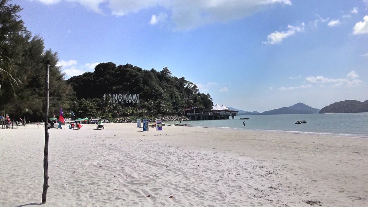 Langkawi Dormitorio Pantai Cenang (Langkawi) Exterior photo