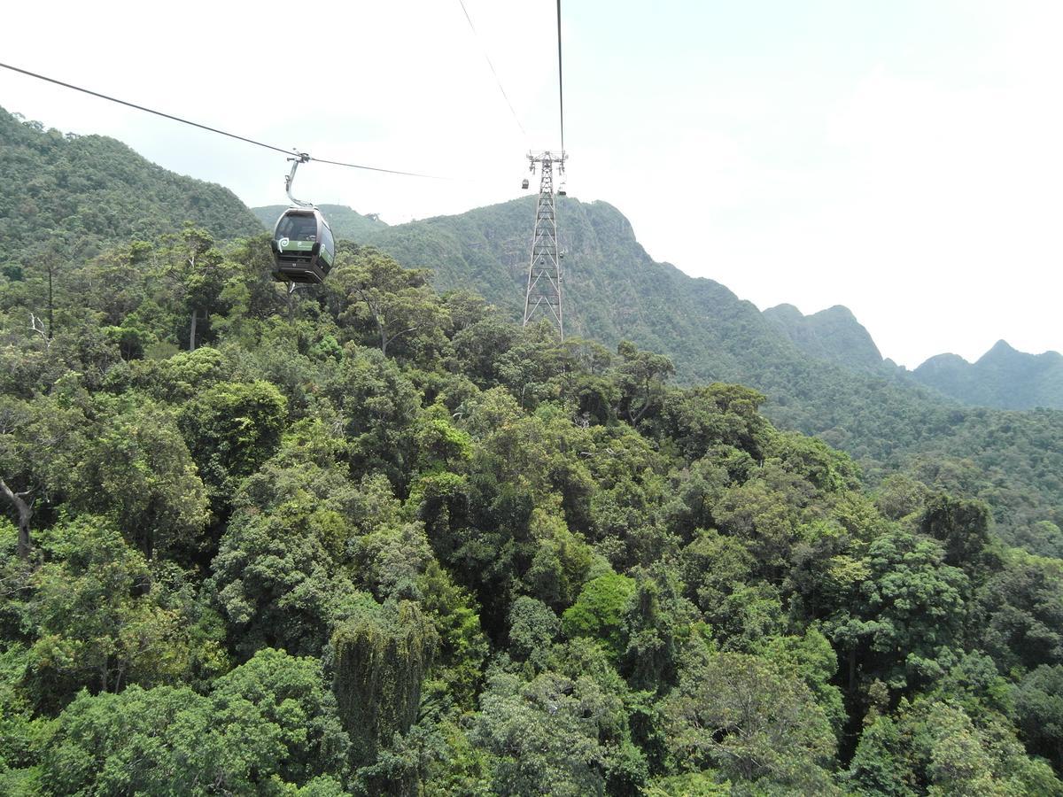 Langkawi Dormitorio Pantai Cenang (Langkawi) Exterior photo