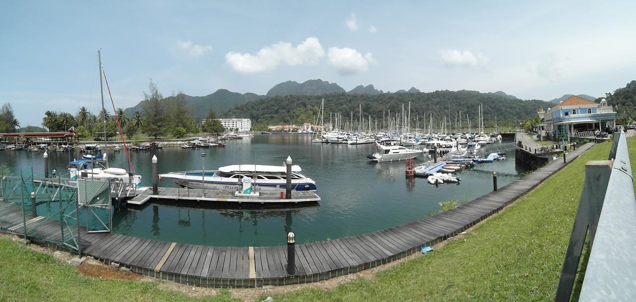 Langkawi Dormitorio Pantai Cenang (Langkawi) Exterior photo