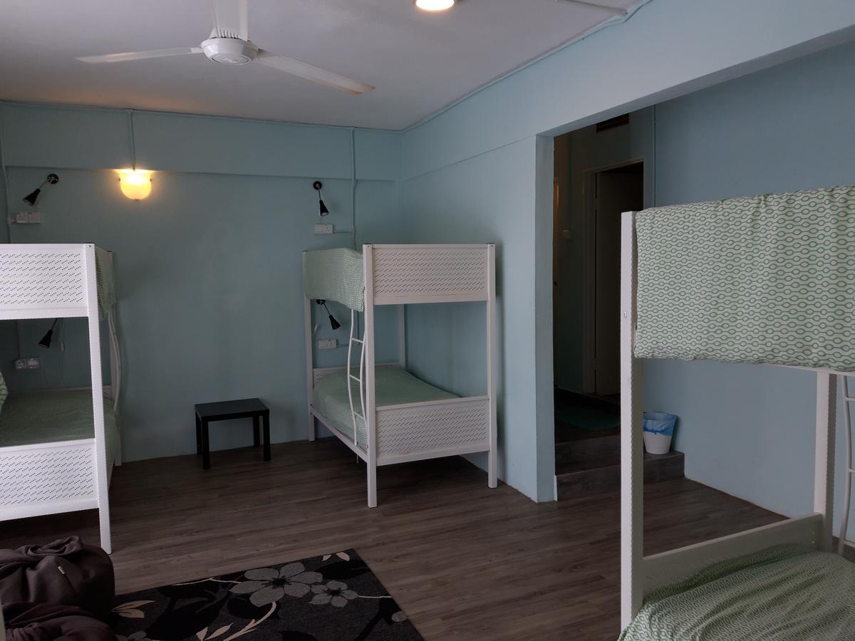 Langkawi Dormitorio Pantai Cenang (Langkawi) Exterior photo
